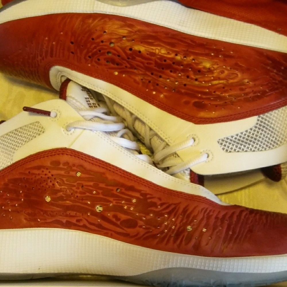 Jordans year of the rabbit.